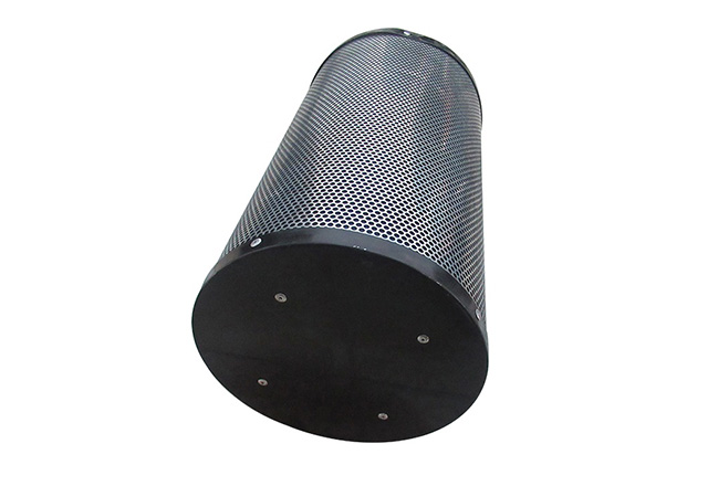 grow room carbon filter
